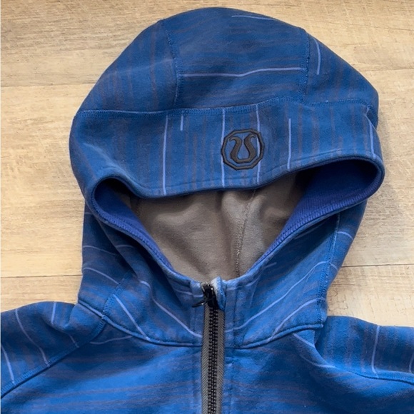 Lululemon Men’s Scuba Heavy Hooded Sweatshirt Size Large - Picture 2 of 7